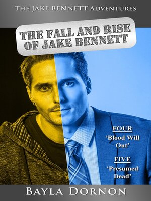 cover image of The Fall and Rise of Jake Bennett